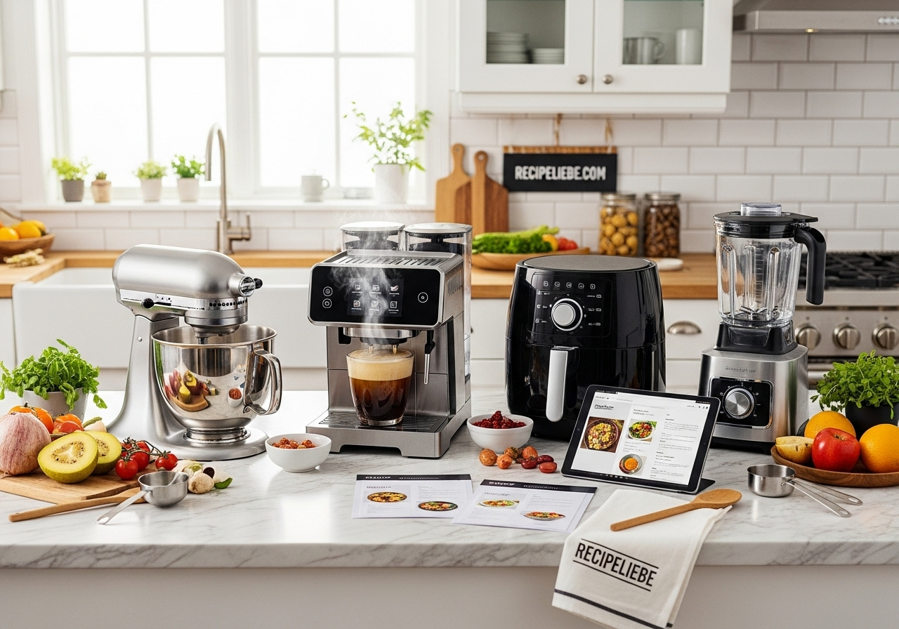 Kitchen Appliances