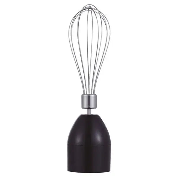 4 in 1 Hand Blender, 1000W - 2 Speeds - Stainless Steel Blades and Body, Stick Blender with Glass, Chopper, Emulsifier Whisk for Smoothies, Soups, Sauces