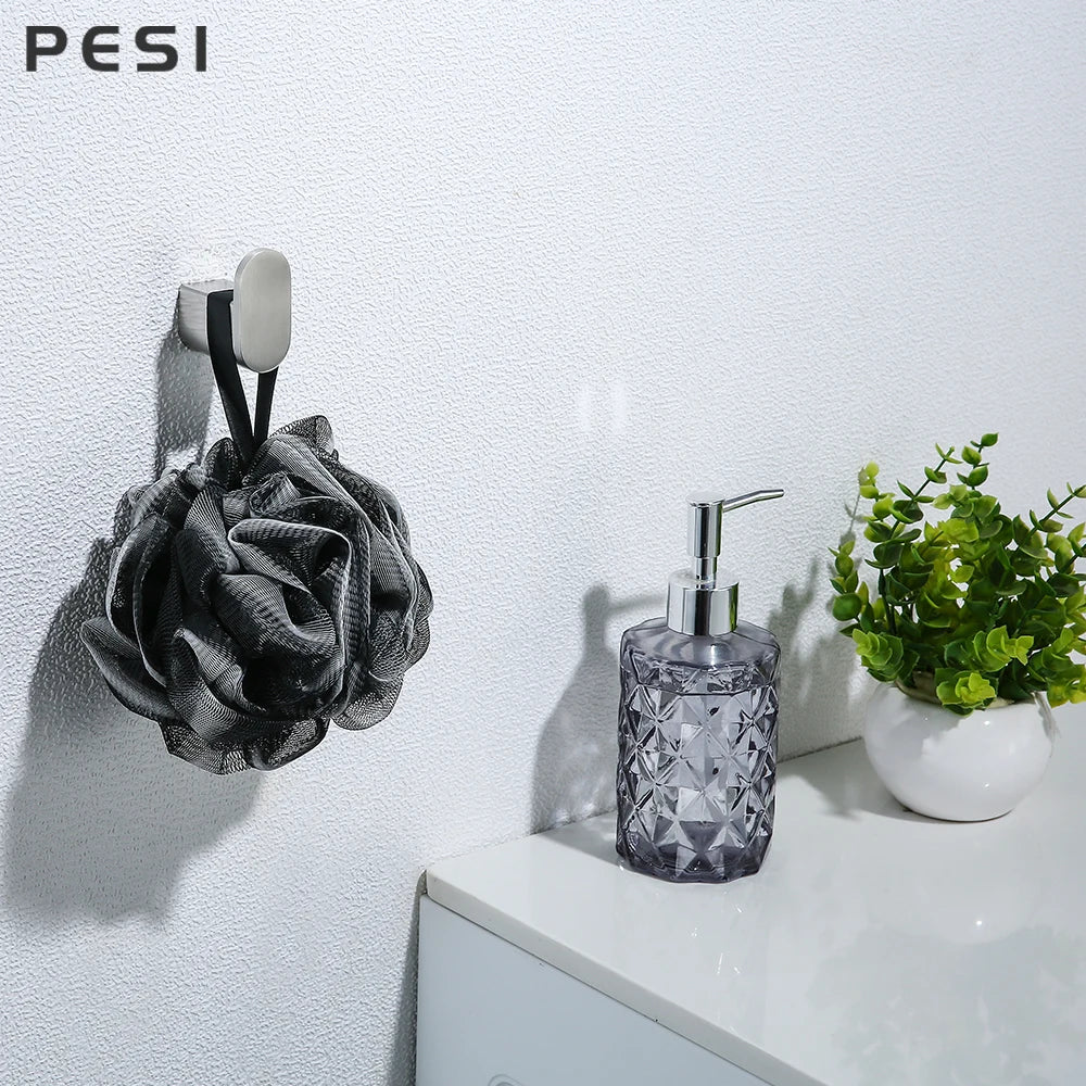 For Bathroom Hardware Accessories Sets Toilet Paper Roll Holder 18 Inch Towel Holder Rack Bar Shelf Rail Stand Rod Clothes Hooks