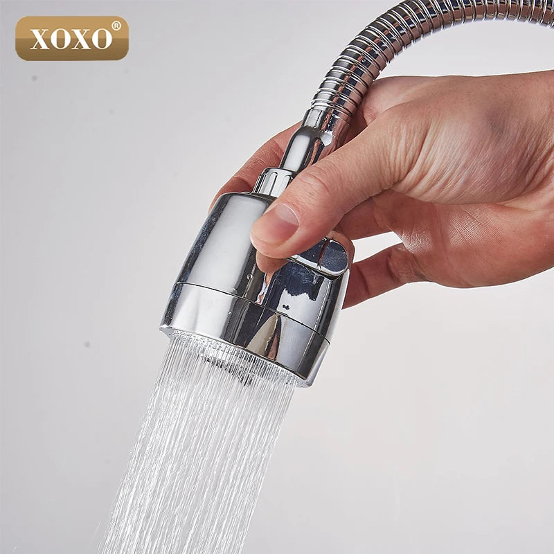 XOXO Brass mixer tap cold and hot water kitchen faucet  kitchen sink tap Multifunction shower Washing machine 2262