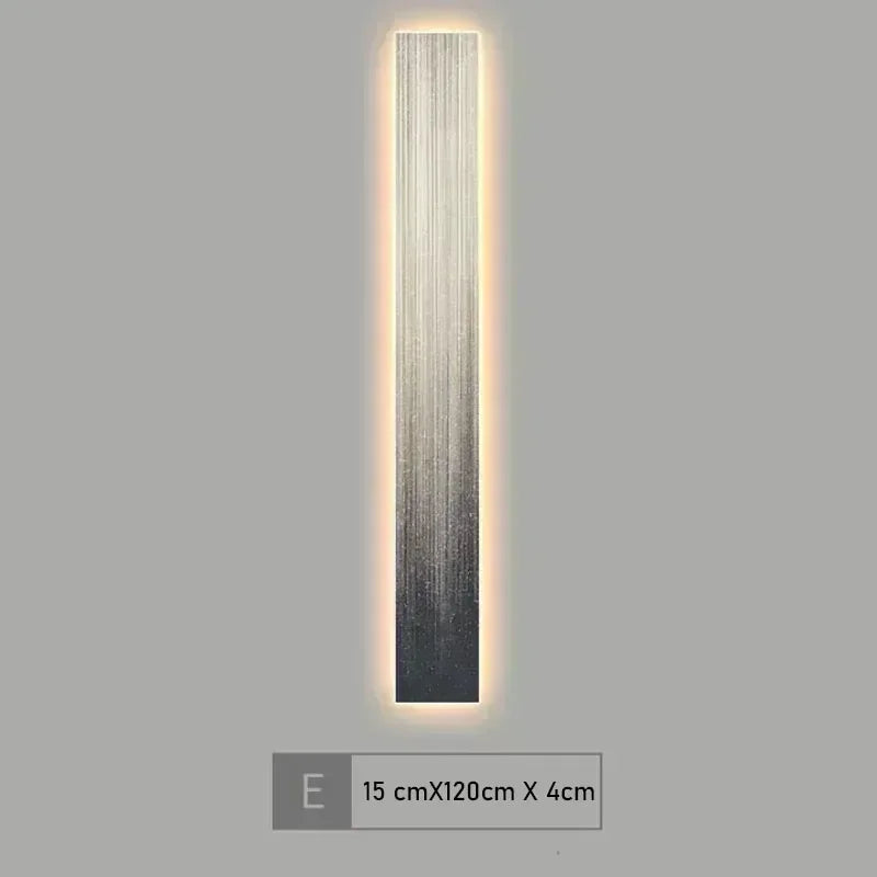 Modern Luxury Wall Lamp Decoration Painting Luminous LED for Living Room Corridor Home Decor