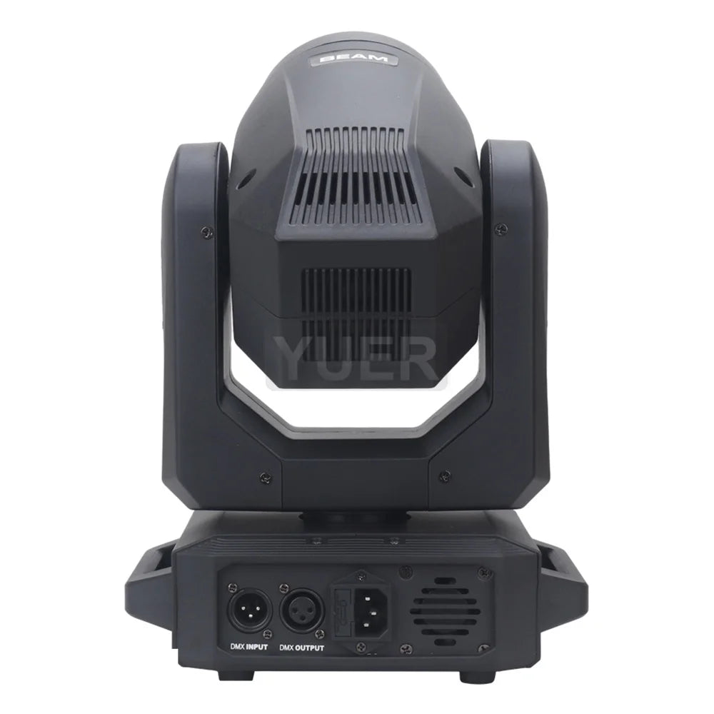 10Pcs/lot NEW 200W LED Moving Head Light Beam+Spot+18 Rotating Prisms+Rainbow Effect Dj Dmx Stage Light Effect Light Disco Bar