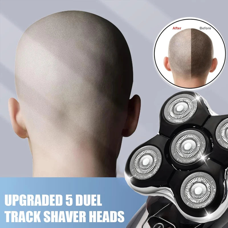 shaver replacement head Fit for Remington Balder Pro Head Shaver XR7000,XR1500,XR1501 electric Razor for bald men