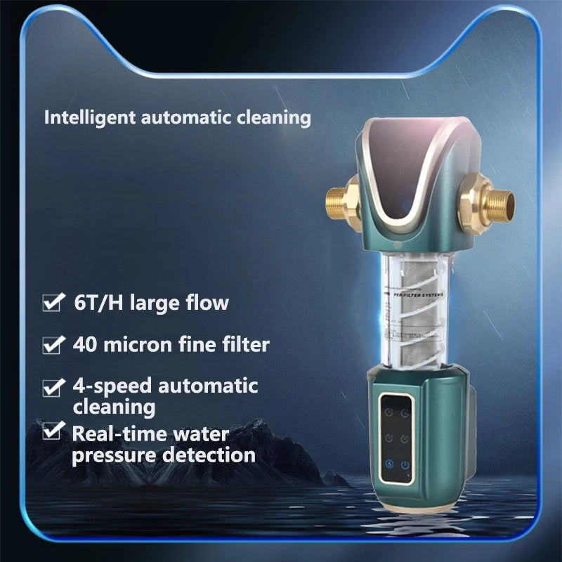 Water System Filters Whole House | Central Water Filter Whole House - -01pre Filter