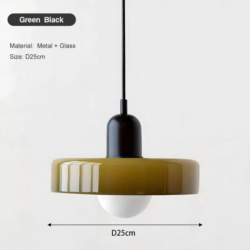 Modern Glass LED Cord Pendant Lights Interior Suspended Hanging Lamps for Dinning Room Kitchen Chandelier Lamp for Bedroom Aisle