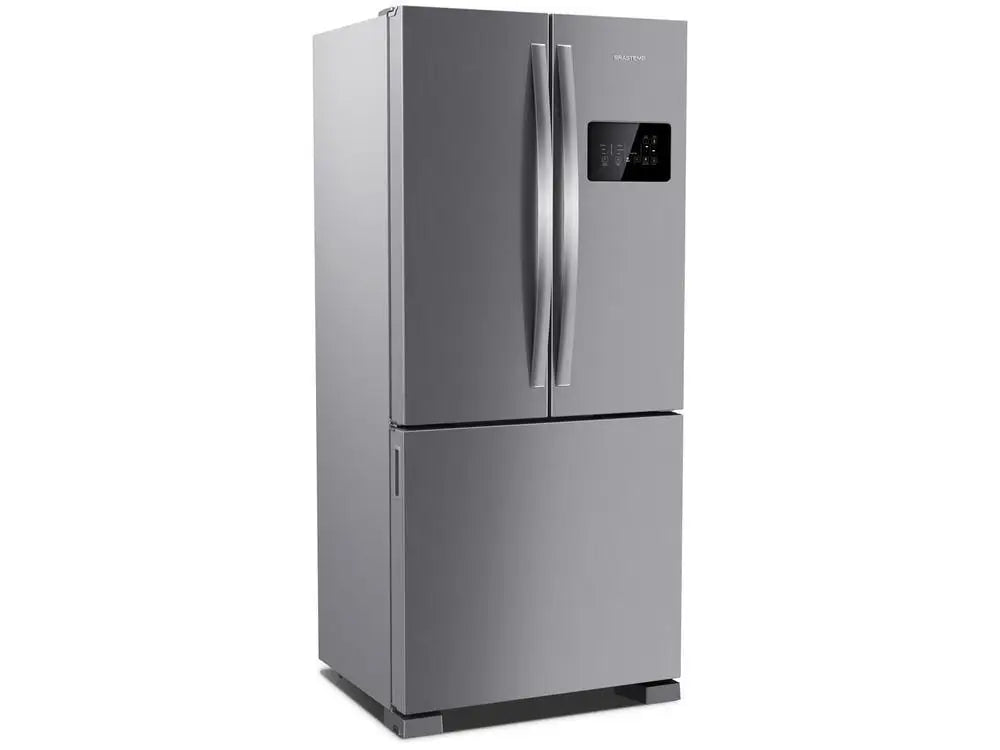 Brastemp Frost Free French Door 554L BRO85 - 220V Refrigerator/Cooler