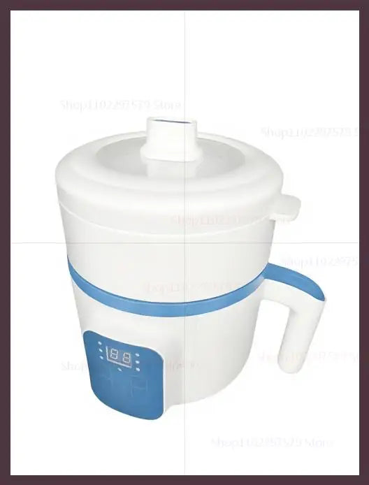 Electric Rice Cooker 220V Nonstick Multi Cooker Double Layer Steamer Smart Mechanical MultiCooker for Home Use Perfect NEW