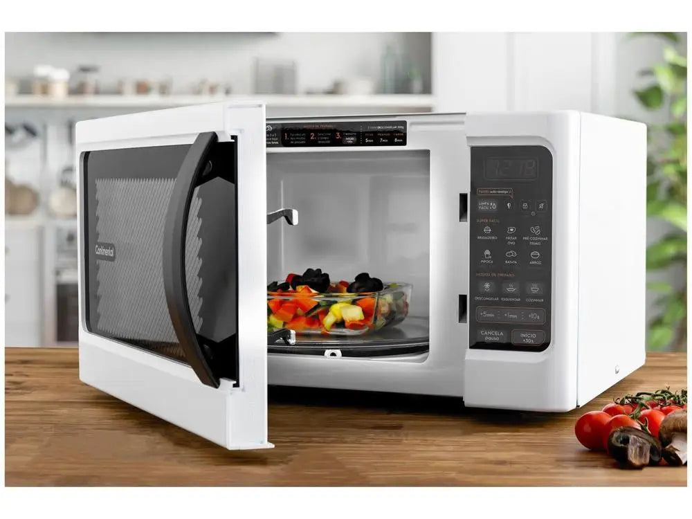 Continental Microwave 34L MC34B White-220V