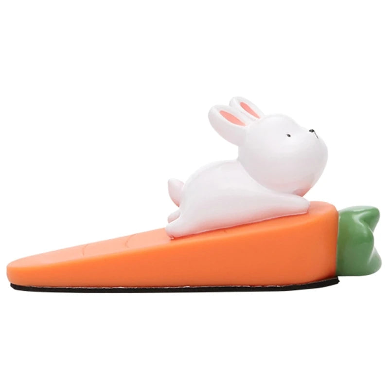 Animal Pattern Safety Protector Door Wedges Keep Your Doors Safe & Stylish Dropship