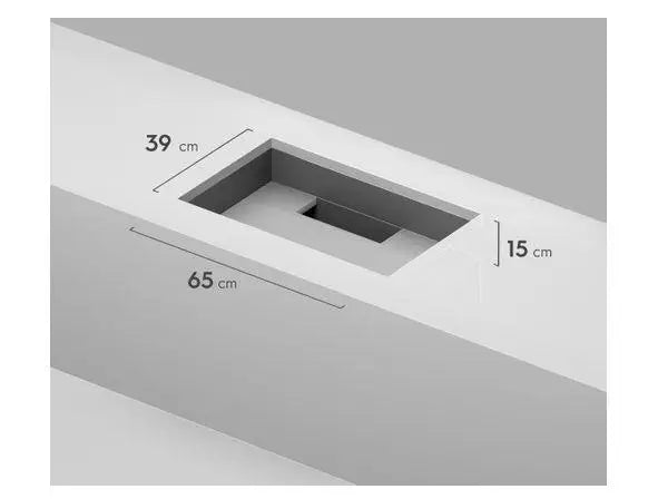 Cooktop 5 Black Continental LPG Gas KC5GR - Bivolt