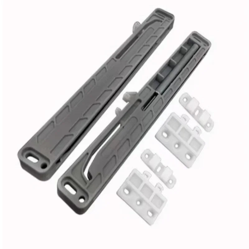 Drawer buffer, automatic sliding door shrink door damper, self-closing power mute