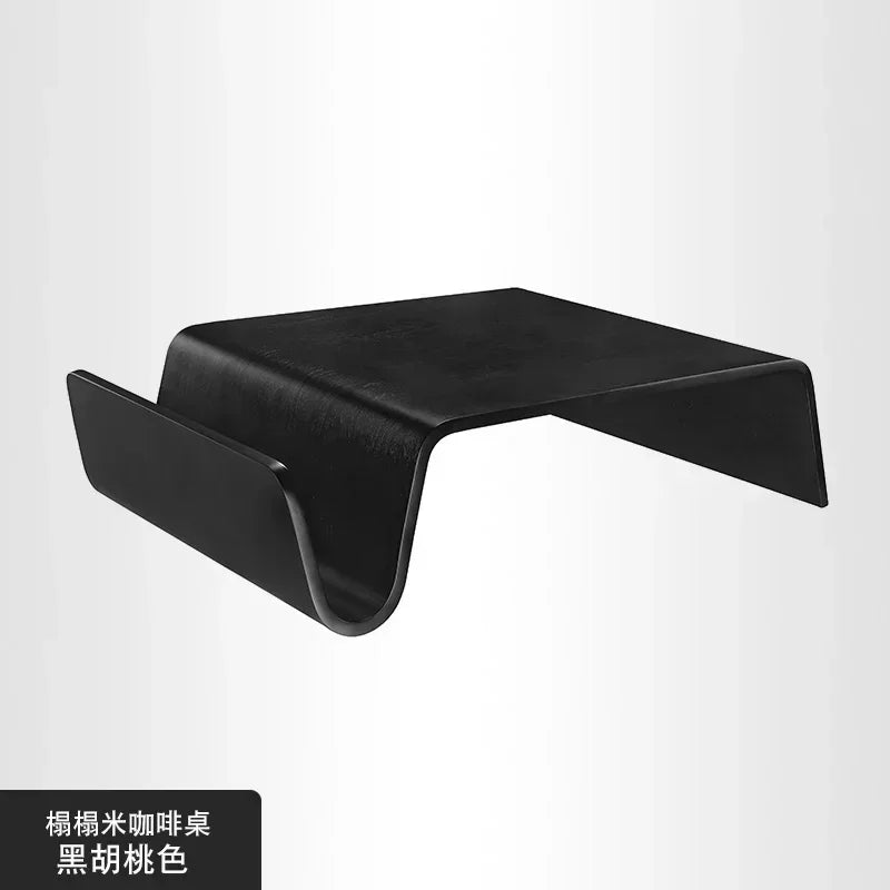 Creative and Simple Modern Japanese Ash Solid Wood Coffee Table, Household Tatami Tea Table, Multiple Styles To Choose From