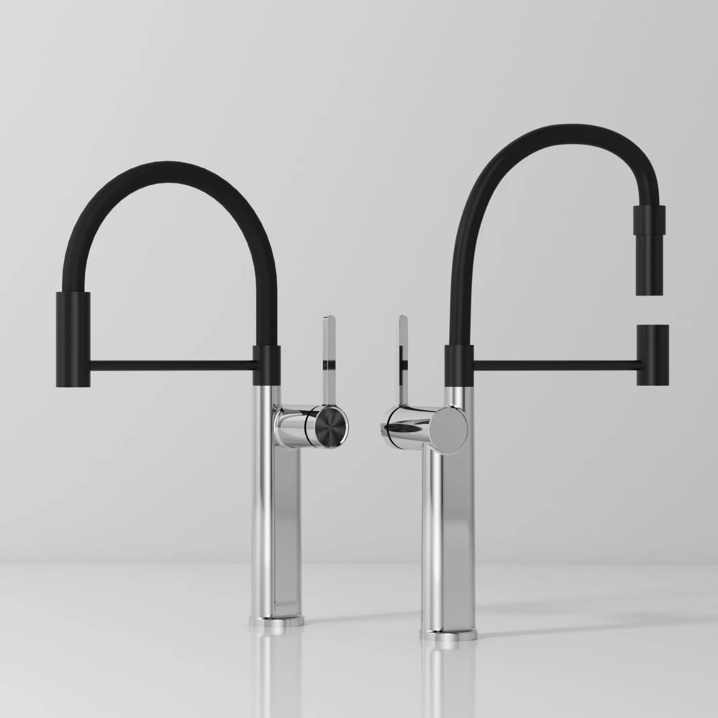 Brushed Gold Pull Down Kitchen Faucet with Magnetic Docking, 360° Rotate, Multi-Function Spray for Sink, Vegetable Basin Tap