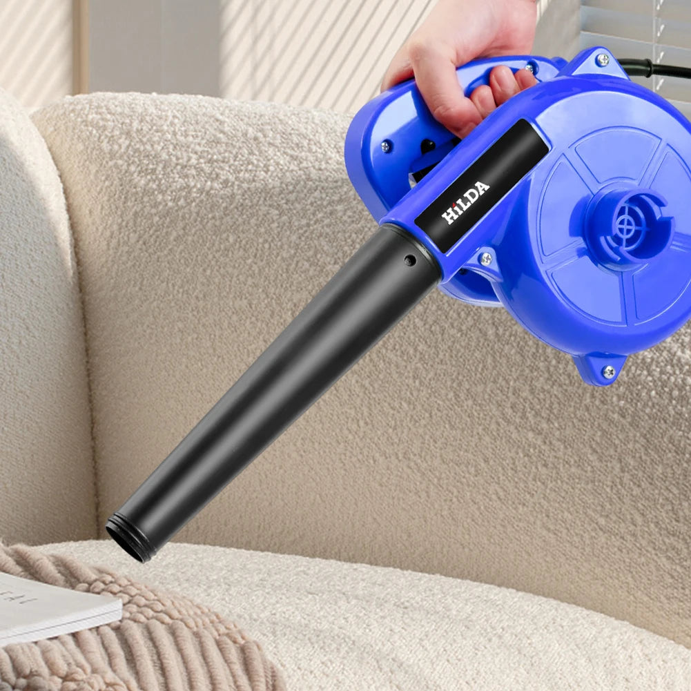 HILDA 1000W 18000RPM Blower Computer Vacuum Cleaner Electric Blower Dust Removal Computer Vacuum Cleaner Blower EU Plug