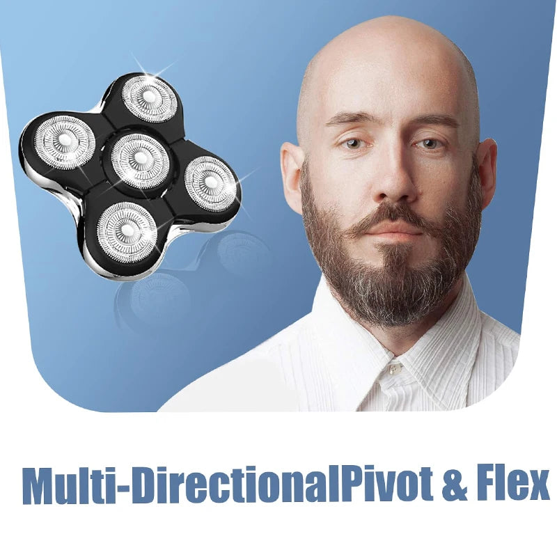 shaver replacement head Fit for Remington Balder Pro Head Shaver XR7000,XR1500,XR1501 electric Razor for bald men