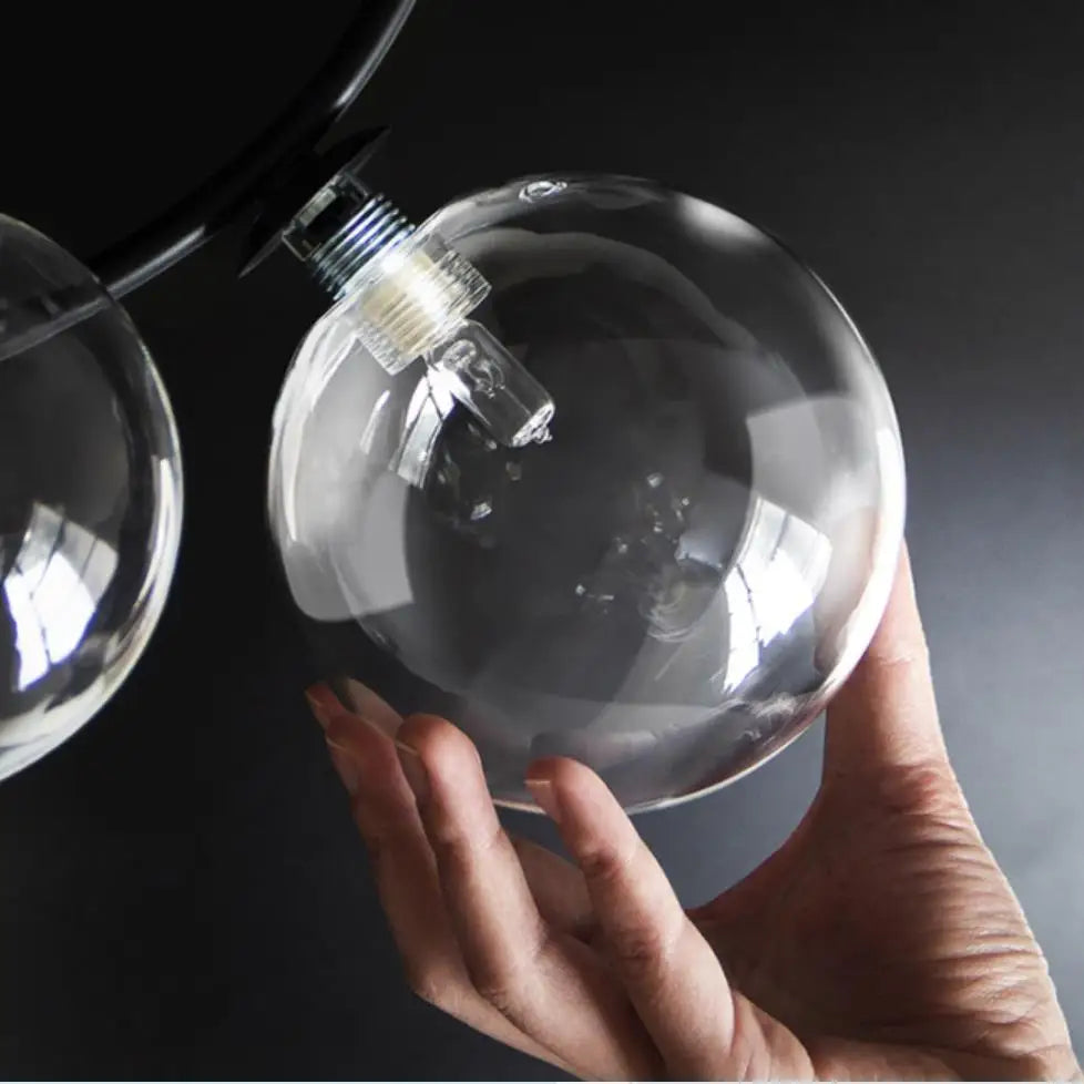 Clear White Glass Suitable For Chandeliers