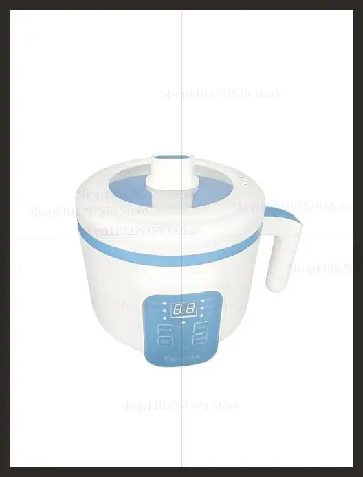 Electric Rice Cooker 220V Nonstick Multi Cooker Double Layer Steamer Smart Mechanical MultiCooker for Home Use Perfect NEW