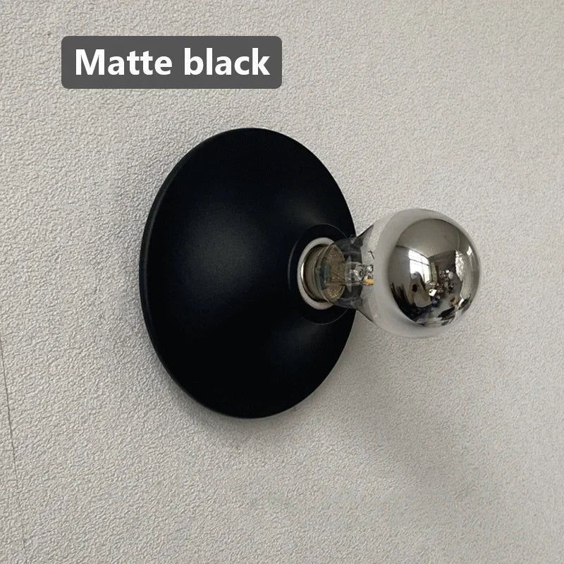 Simple Style Creative Art Sconce Wall Lamp Decoration Maison Ceiling Design Interior Lighting Living Room Lighting  Night Light