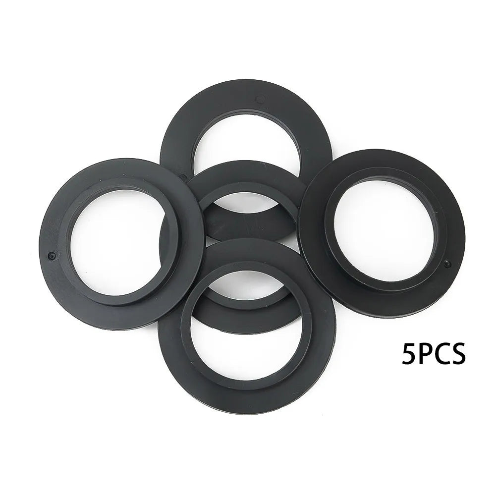 5pcs Rubber Seal Washer Gasket For Franke Basket Strainer Plug For 78 79 80 82 83mm Kitchen Bathroom Sink Drain Seal Gasket