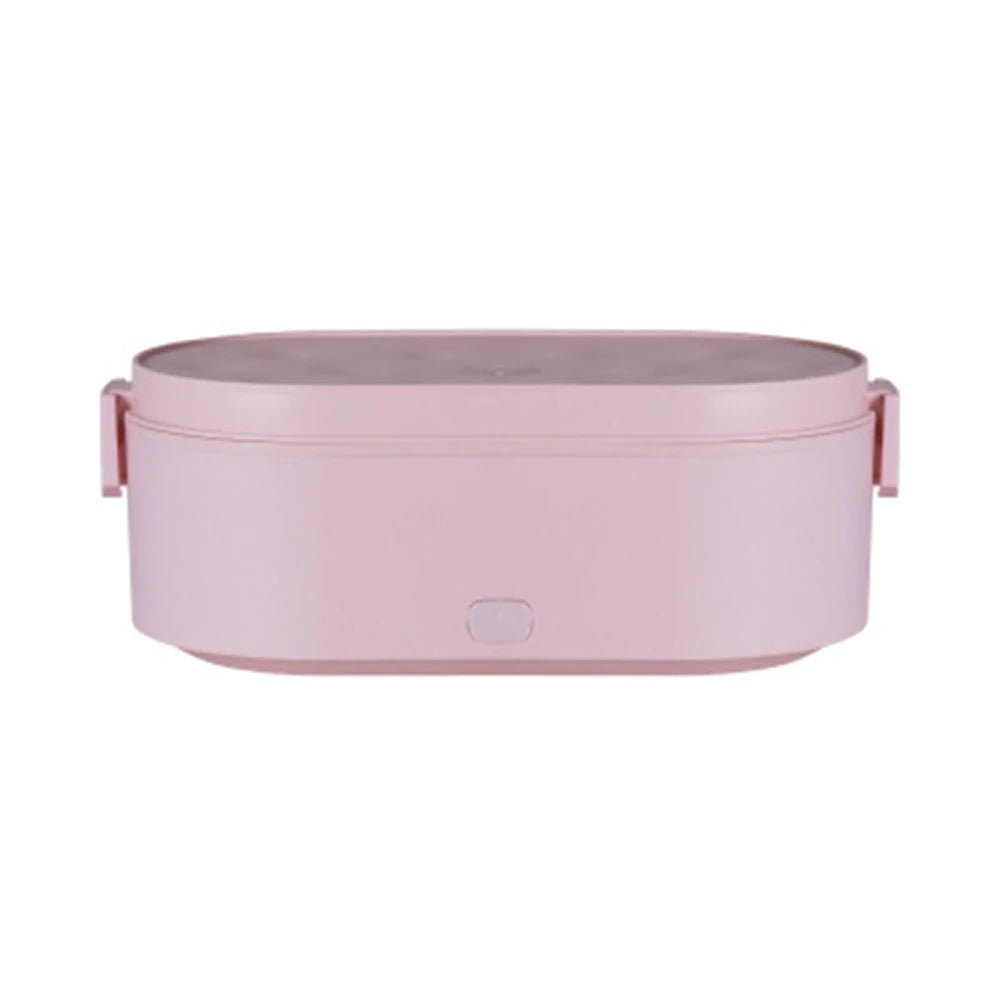 Portable Food Warmer USB Electric Heating Detachable Electric Heating Lunch Box School Outdoor Lunch Box