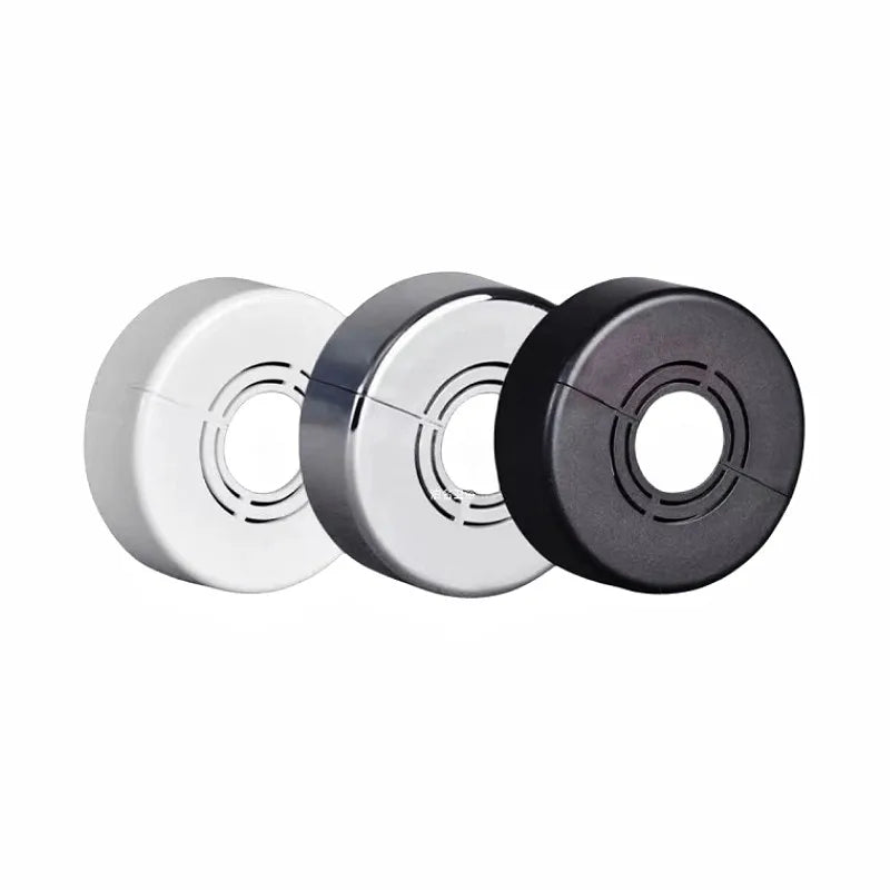 Shower Kitchen Faucet Decorative Cover Water Pipe Connector Adjustable Wall Covers Casette Heighten Valve Panel Tap Accessories