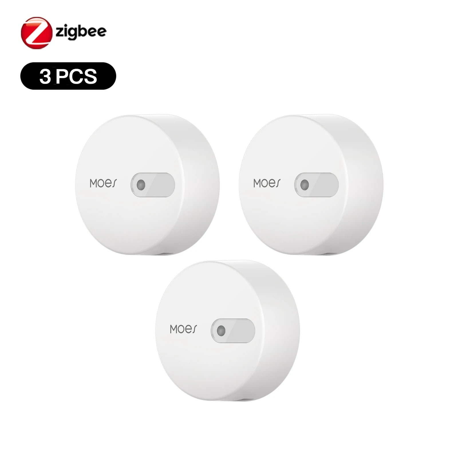 ZigBee Human Presence Sensor Detector Radar Wave Detection Sensor for Home Security Tuya Smart Human body Exists Sensor