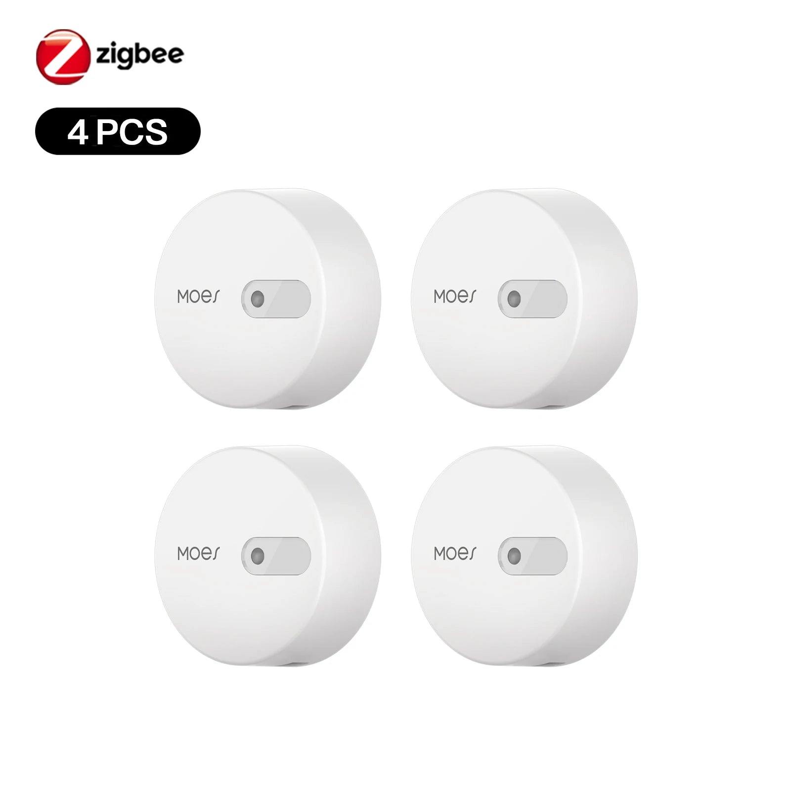 ZigBee Human Presence Sensor Detector Radar Wave Detection Sensor for Home Security Tuya Smart Human body Exists Sensor