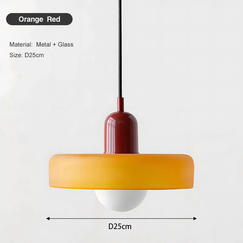 Modern Glass LED Cord Pendant Lights Interior Suspended Hanging Lamps for Dinning Room Kitchen Chandelier Lamp for Bedroom Aisle