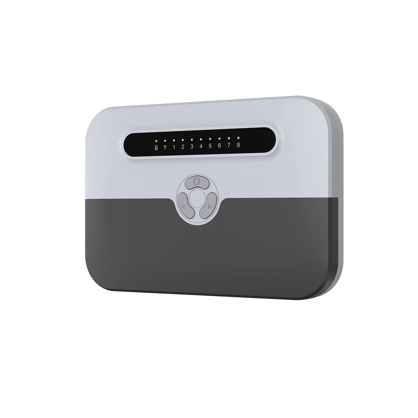 Smart Sprinkelr Controller 8 Zone, WiFi Indoor Irrigation Controller, Supports Rain Sensor, Pump Control