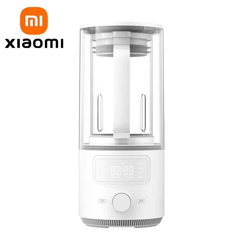 XIAOMI MIJIA Smart High Speed Blender S1 Silent Wall-breaking Cooking Machine Blenders For Kitchen Wall Breaking Mixer Machine