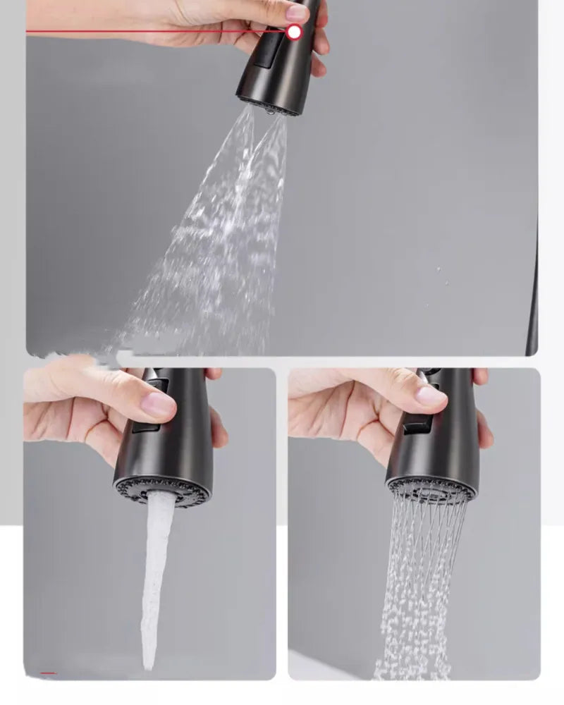Smart Touch Kitchen Faucets Crane For Sensor Kitchen Water Tap Sink Mixer Rotate Touch Faucet Sensor Water Mixer