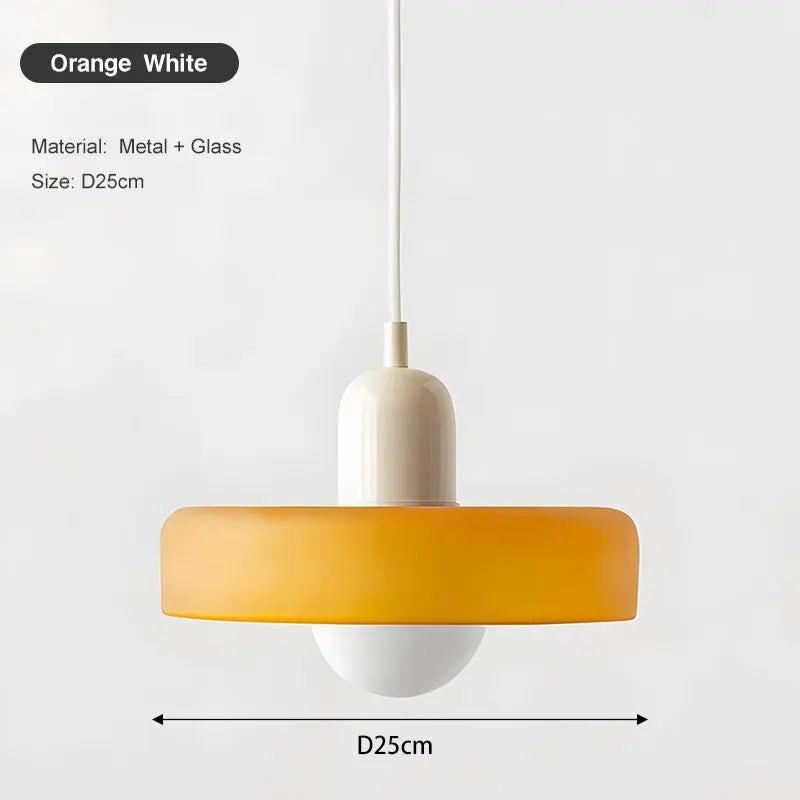 Modern Glass LED Cord Pendant Lights Interior Suspended Hanging Lamps for Dinning Room Kitchen Chandelier Lamp for Bedroom Aisle