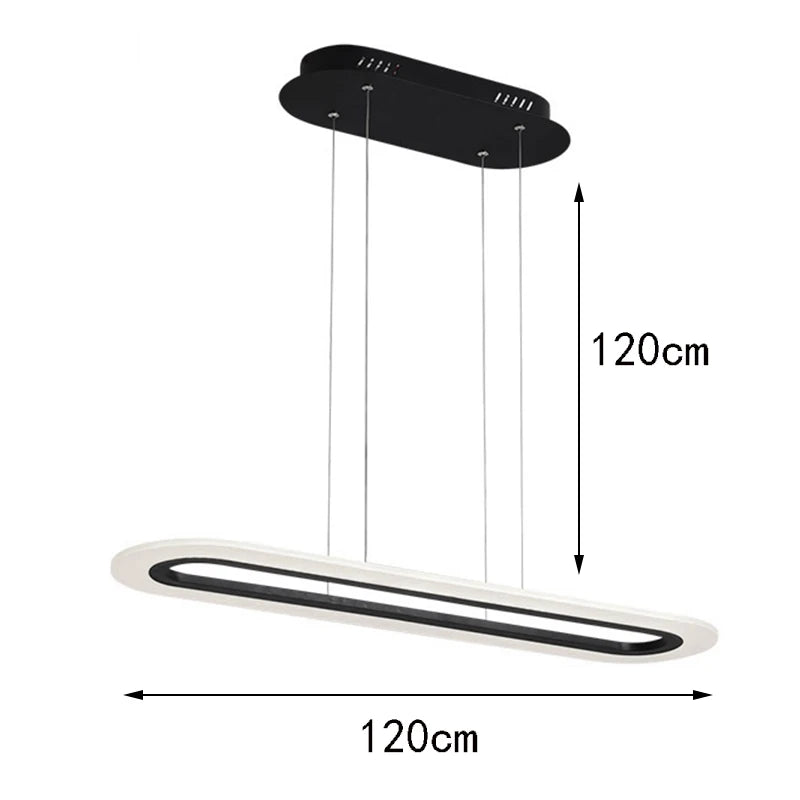 Modern Pendant lamp led Chandeliers for dining room pendant lights hanging lamps for ceiling Pendant lamp indoor lighting