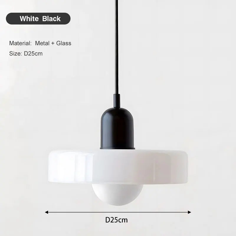 Modern Glass LED Cord Pendant Lights Interior Suspended Hanging Lamps for Dinning Room Kitchen Chandelier Lamp for Bedroom Aisle