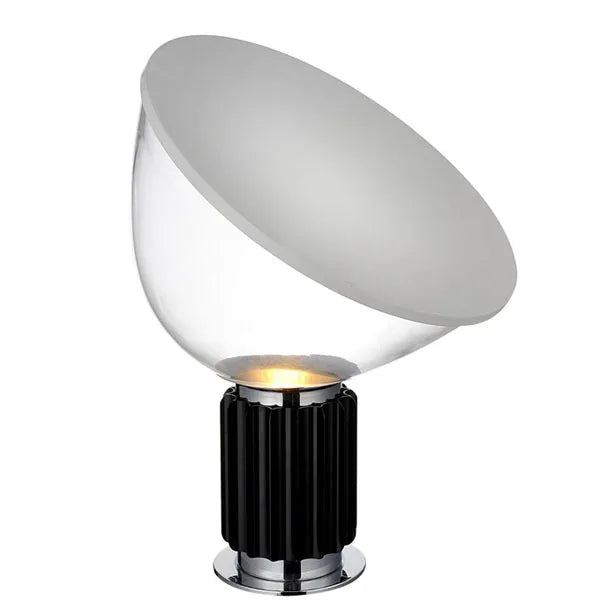 Taccia Table Lamp replica designer glass lamp living room Studio desk lamp bedroom beside floodlight industrial radar light