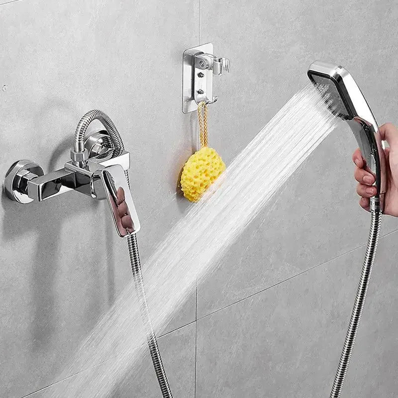 Bathroom Shower Faucet  Hot and Cold Faucet Bath Switch Bath Shower Mixing Valve Shower Bathroom Accessories