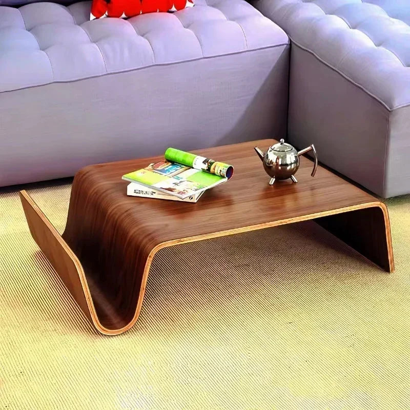Creative and Simple Modern Japanese Ash Solid Wood Coffee Table, Household Tatami Tea Table, Multiple Styles To Choose From