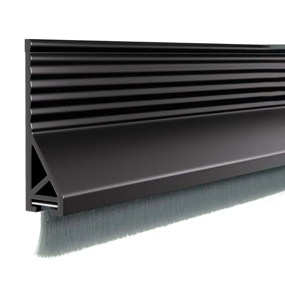 Door Draft Stopper Adhesive Multipurpose Door Draft Stopper Wear-Resistant Door Draft Blocker Window Draft Stopper for Block