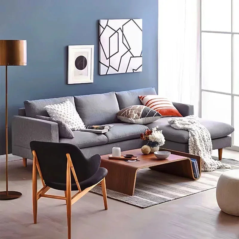 Creative and Simple Modern Japanese Ash Solid Wood Coffee Table, Household Tatami Tea Table, Multiple Styles To Choose From
