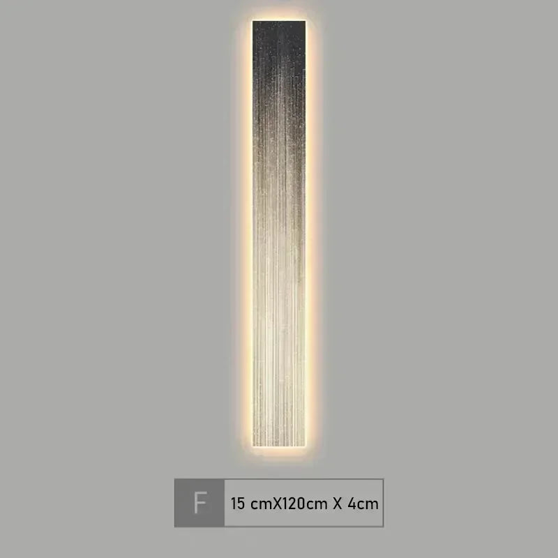 Modern Luxury Wall Lamp Decoration Painting Luminous LED for Living Room Corridor Home Decor