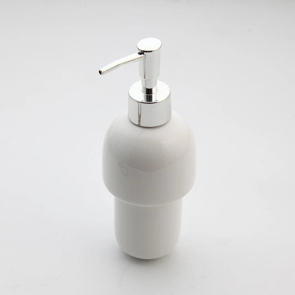 ZAPPO Bathroom Foam Soap Dispenser Hand Sanitizer Holder Wall Mount Soap Shampoo Head Shower Liquid Dispenser For Bathroom