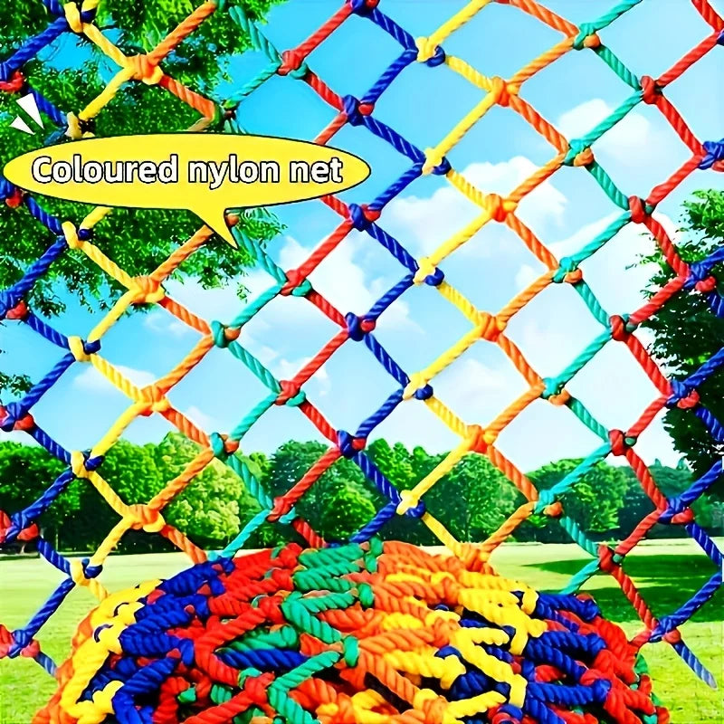 Child Safety Protective Net Multipurpose Durable Stair Balcony Banister Rail Guard Kids Stair Protection Safe Fine Mesh