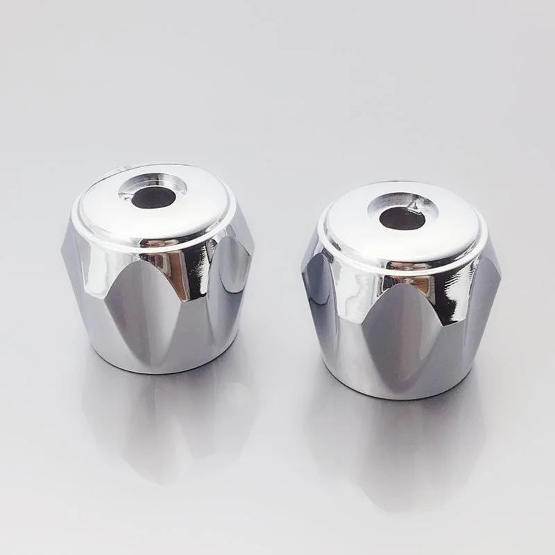 Faucet Handle Universal Washbasin Replacement Handle Knob Hot Cold Sink Tap Switch for Kitchen Bathroom Hardware Accessories