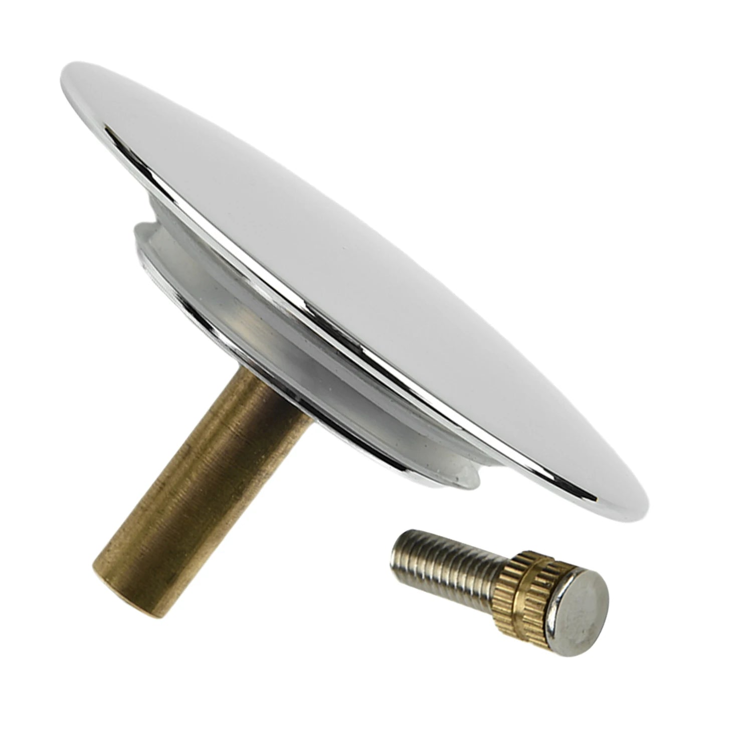 70mm Stainless Steel Kitchen Sink Filter Hole Bathtub Hair Catcher Stopper Bathroom Sewer Drain Strainer Basin Sink Waste Filter