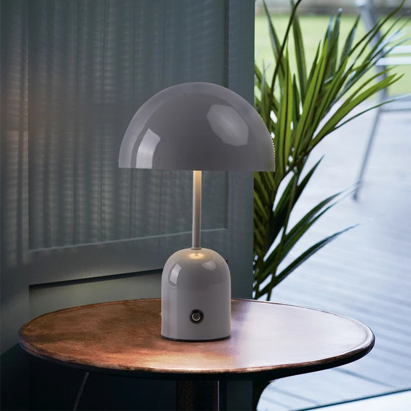 Touch Switch Table Lamp Bedroom USB Desktop Atmosphere Lights Indoor Bedside Eye Protection Led Creative Gift Night Light