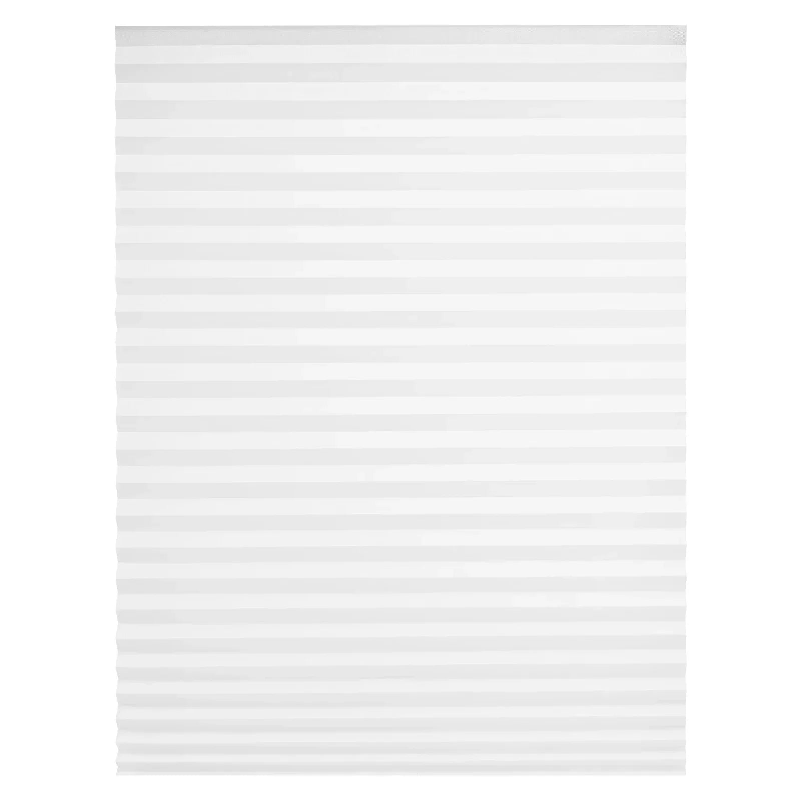 Blind for Window Self Adhesive Pleated Blinds Cordless No Drill Fabric Shutter Room Darkening Shades Blackout Shutters