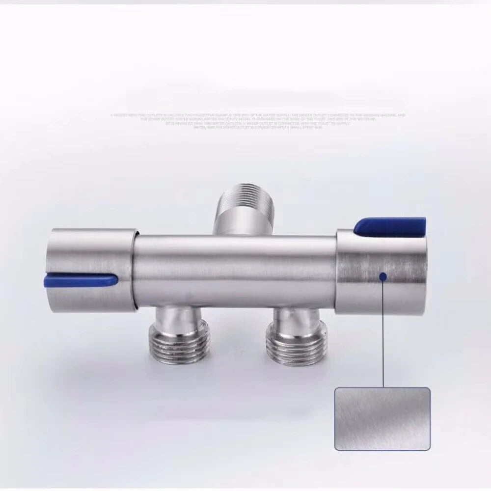 Stainless Steel Faucet Spray Gun Handheld Toilet Bidet Faucet Stainless Steel Hand Bidet Sprayers Brushed Water Sprayer