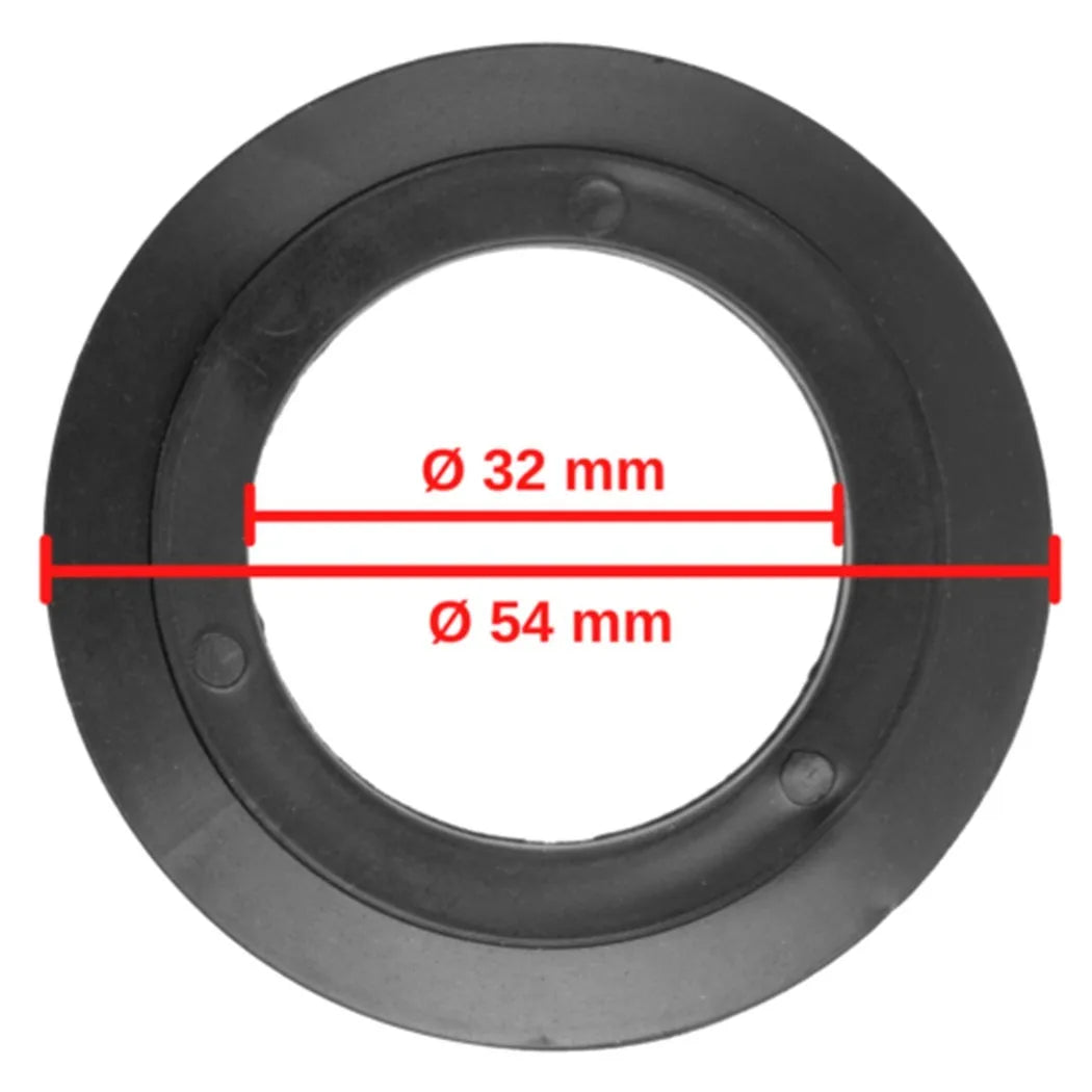 5pcs Rubber Seal Washer Gasket For Franke Basket Strainer Plug For 78 79 80 82 83mm Kitchen Bathroom Sink Drain Seal Gasket