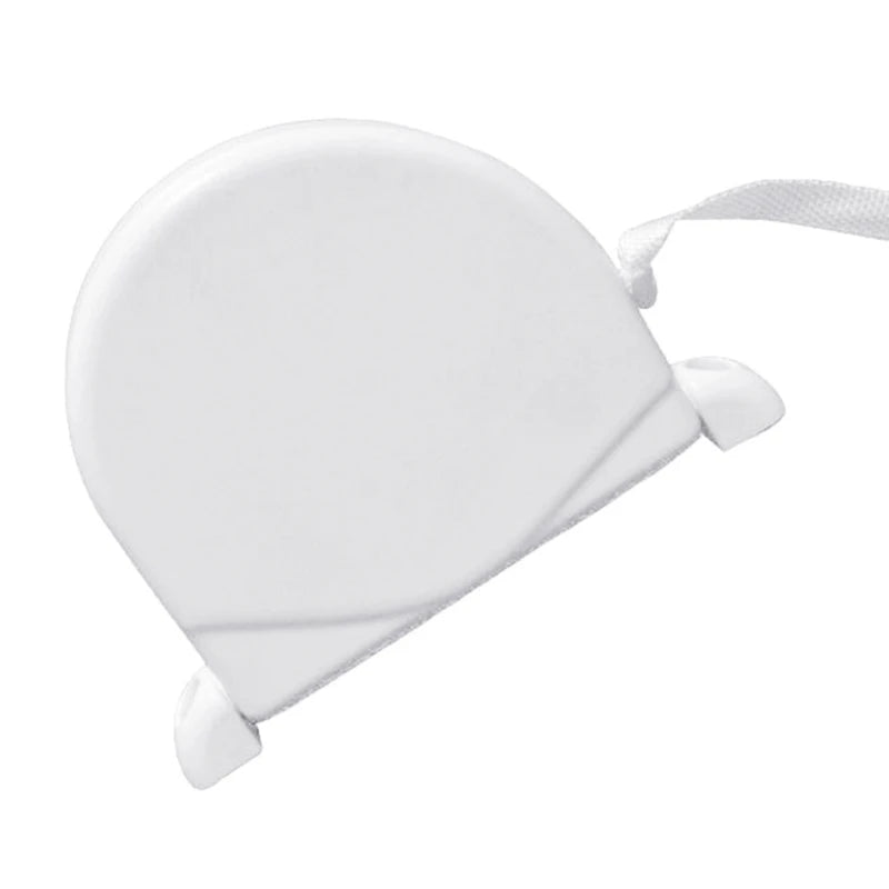 F92B Plastic Roller Blinds Shutter Automatic Control Winder Box Roman Shade Clutch for Case with 1 Roll 5M Webbing Strap Cuntain