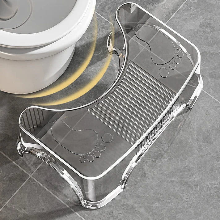 1 thick anti slip stool pad, footstool, household bathroom, adult squatting toilet, toilet footstool waterproof squatting toilet - Recipeliebe.com